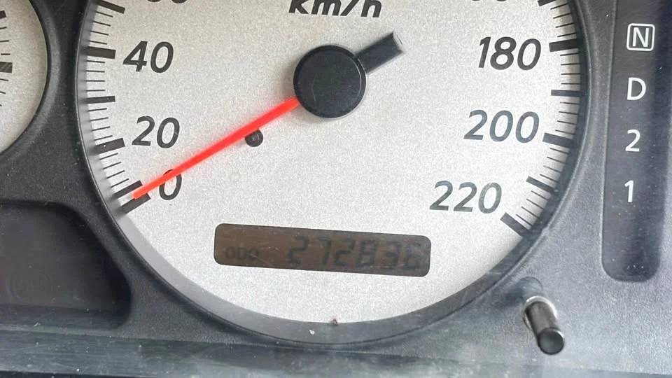 2004 Nissan Sunny N16 2