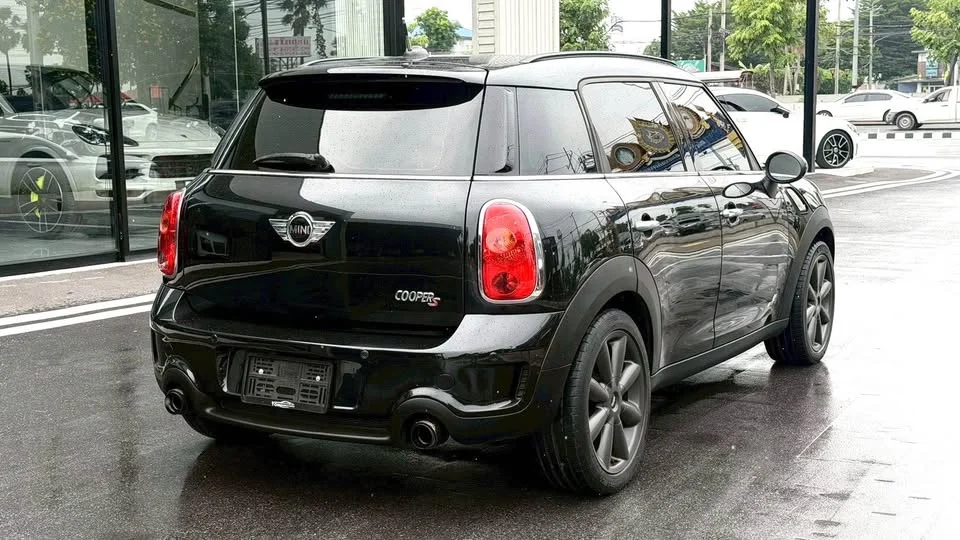 2012 Mini Countryman I 2