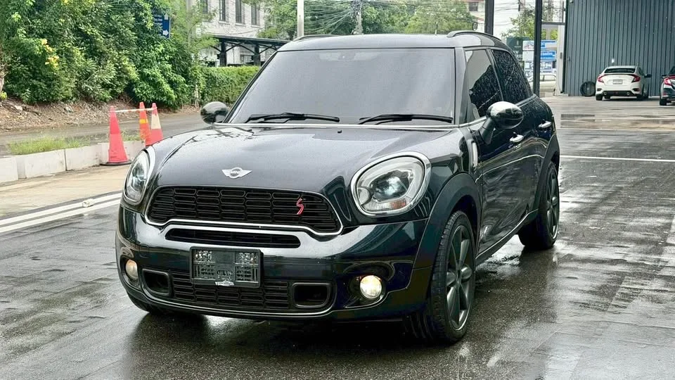 2012 Mini Countryman I 3