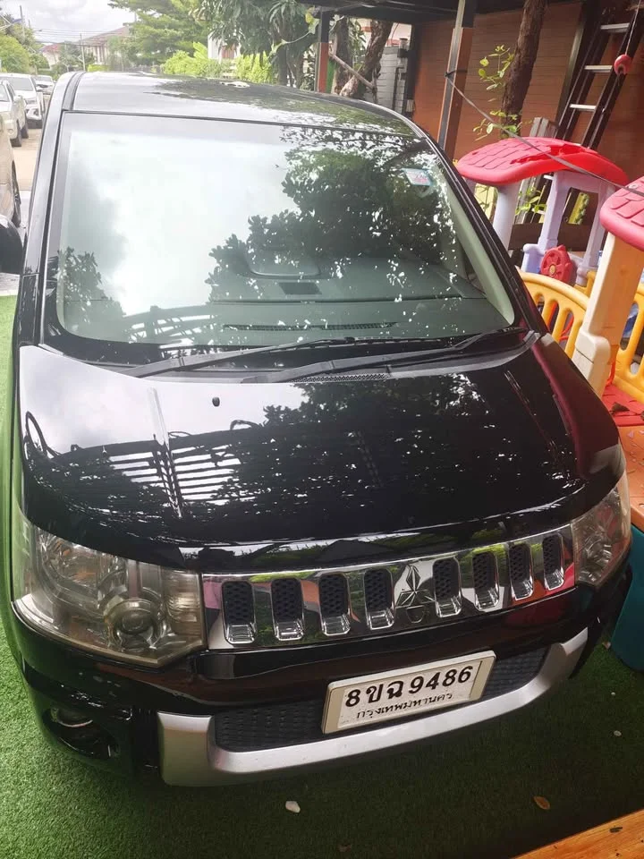 2015 Mitsubishi Delica D5 3