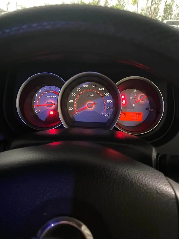 2011 Nissan Tiida I (C11) 2