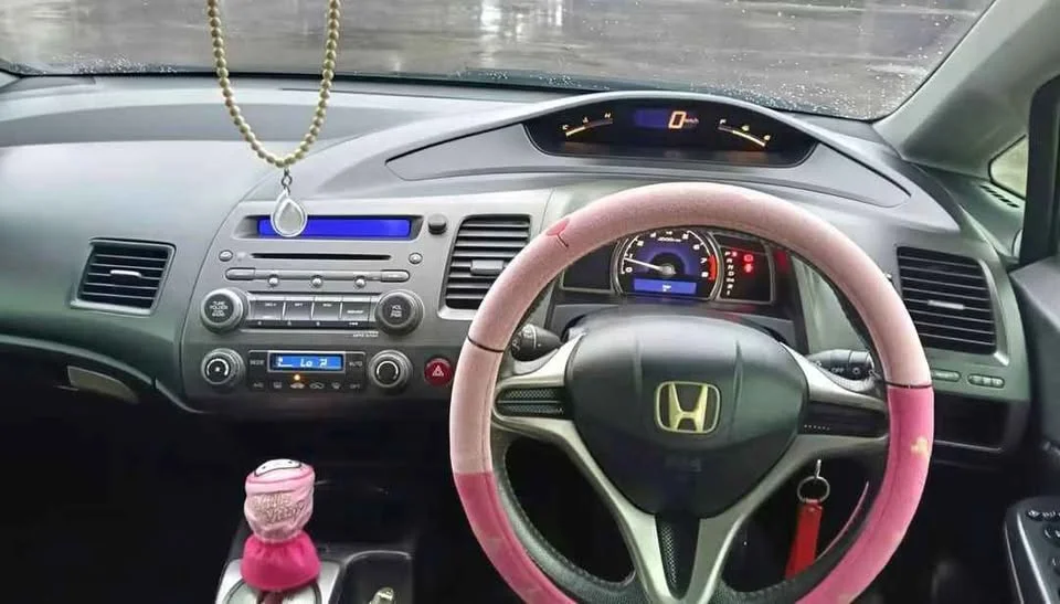 2007 Honda Civic VIII 2