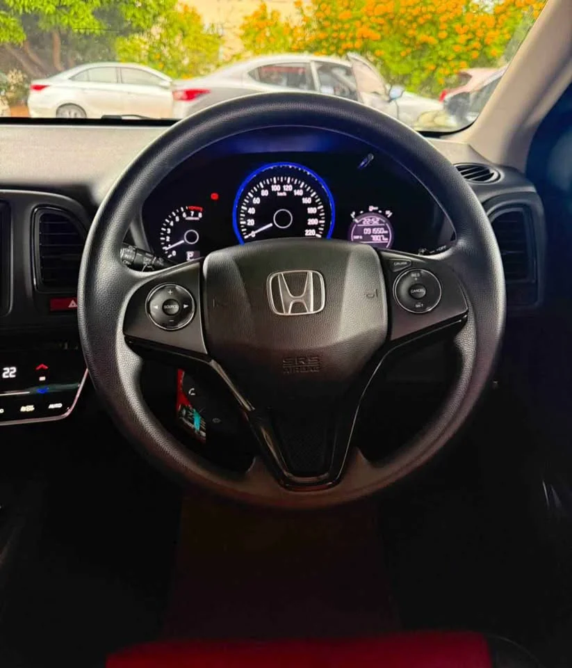 2018 Honda HR-V II 2