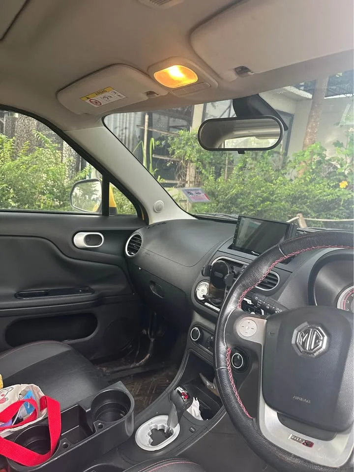 2018 MG 3 II 2