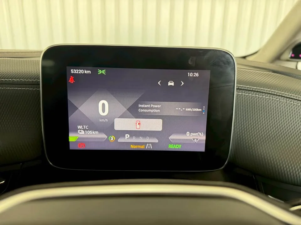 2023 MG Maxus 3