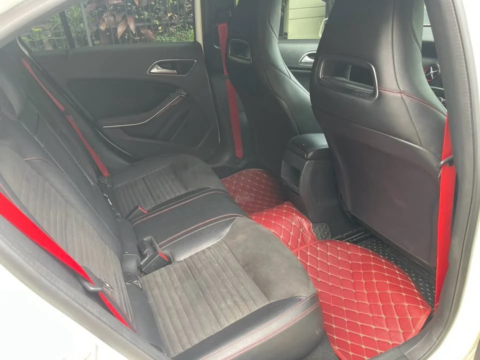 2013 Benz A-Class W176 2
