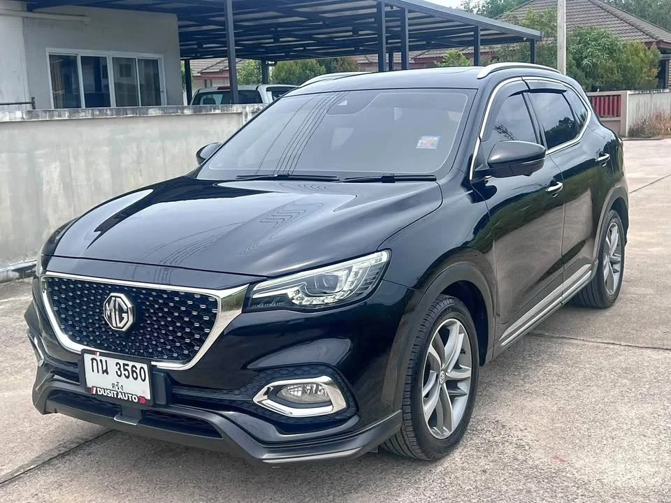 2020 MG HS 2