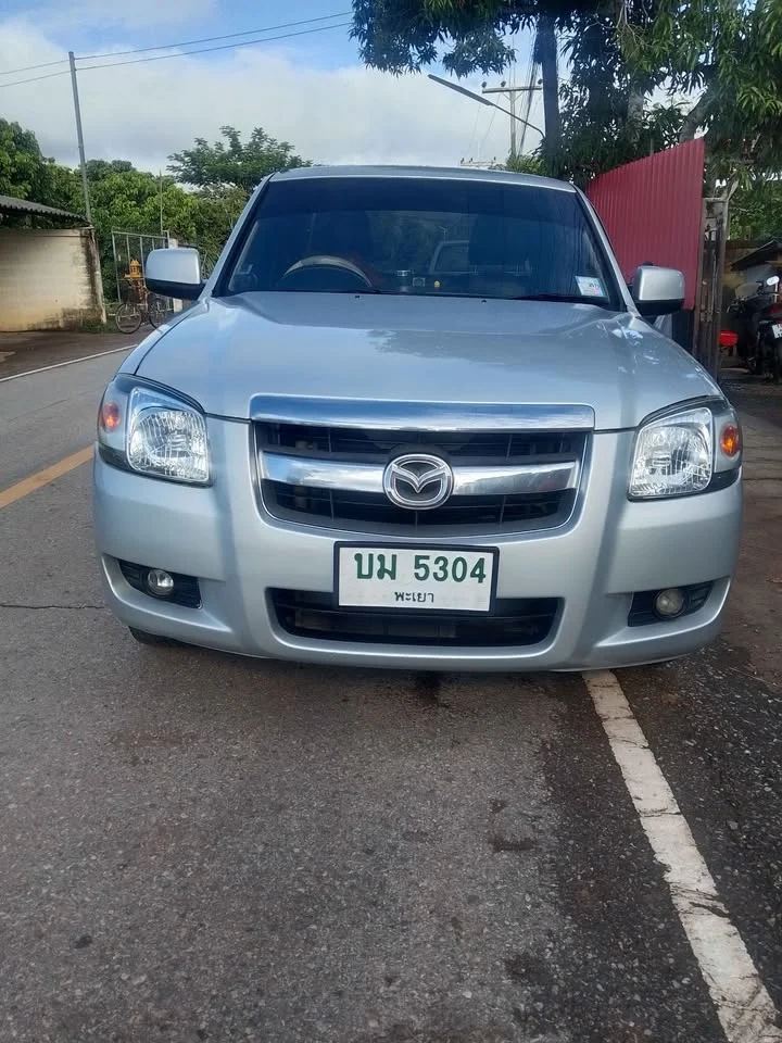 2007 Mazda BT-Series I 2