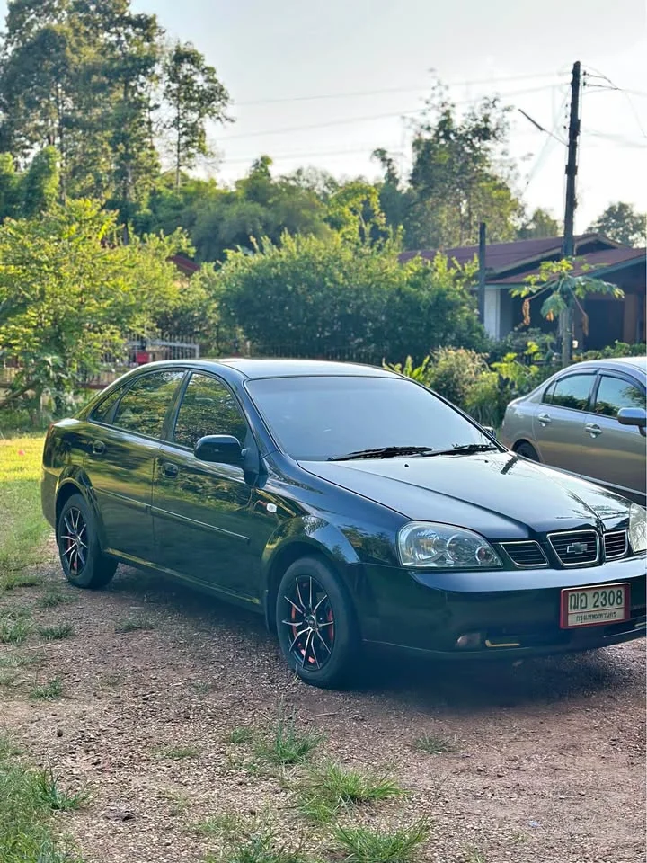 2004 Chevrolet Optra 2