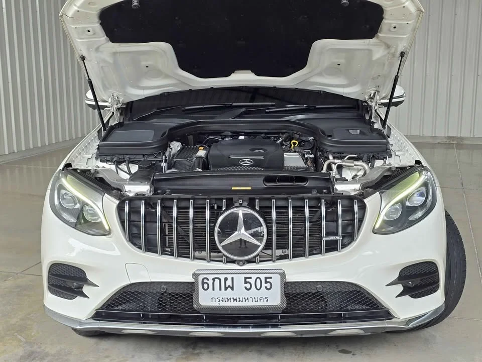 2020 Benz GLC-Class X253 2