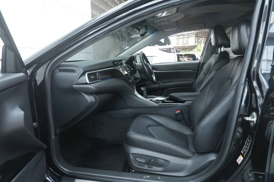 2021 Toyota Camry VIII (XV70) 2