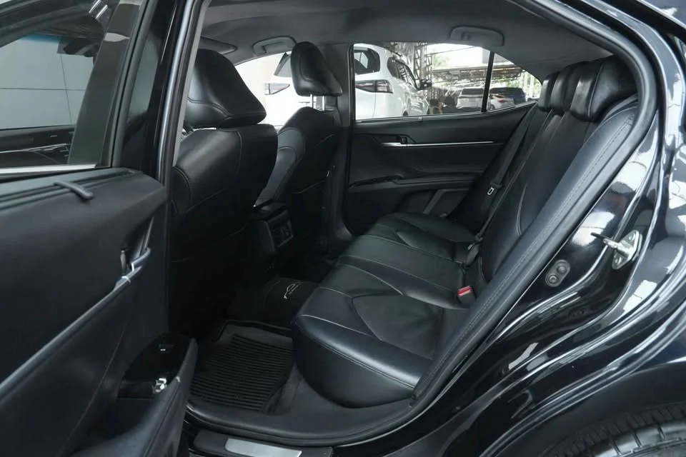 2021 Toyota Camry VIII (XV70) 3