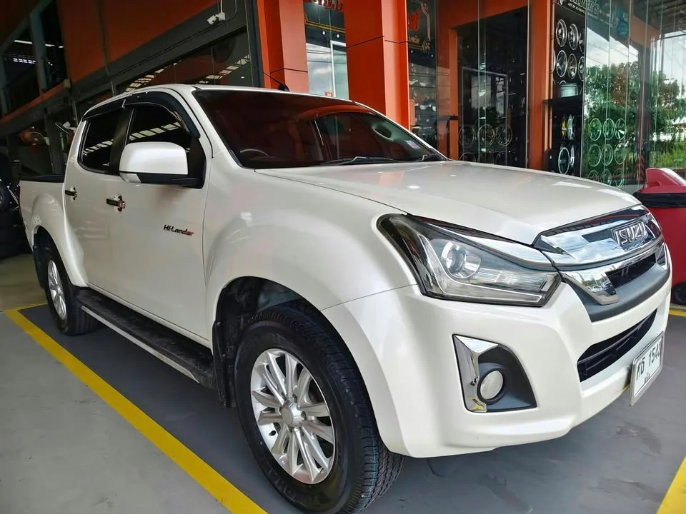 2017 Isuzu D-Max II (RT) 2