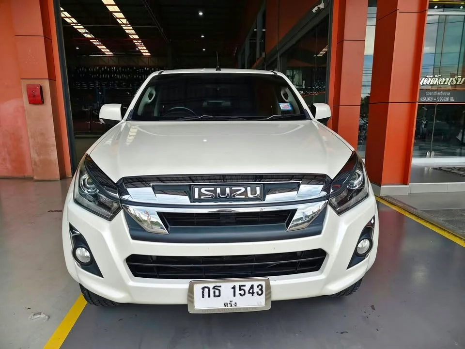 2017 Isuzu D-Max II (RT) 3