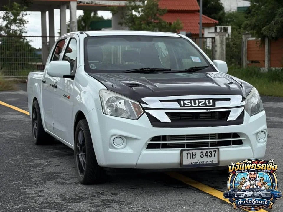 2019 Isuzu D-Max II (RT) 3