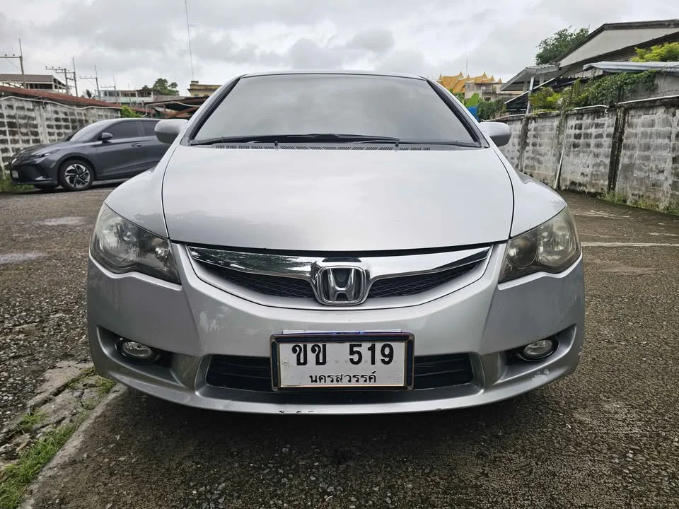 2009 Honda Civic VIII 3