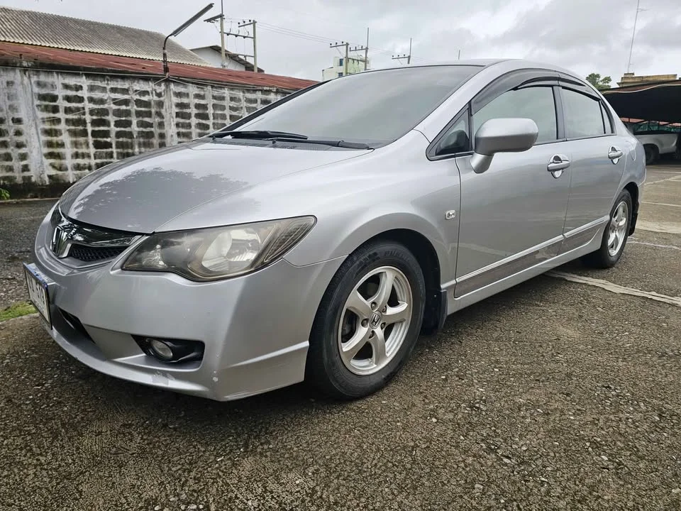 2009 Honda Civic VIII 2
