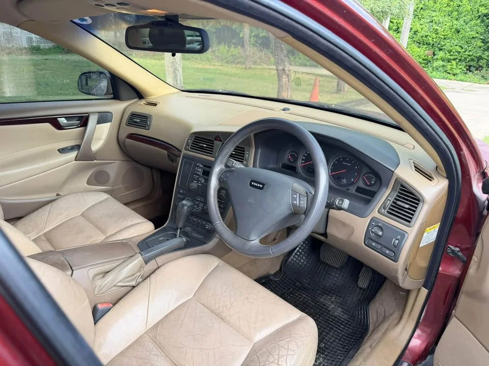 2000 Volvo S60 I 2