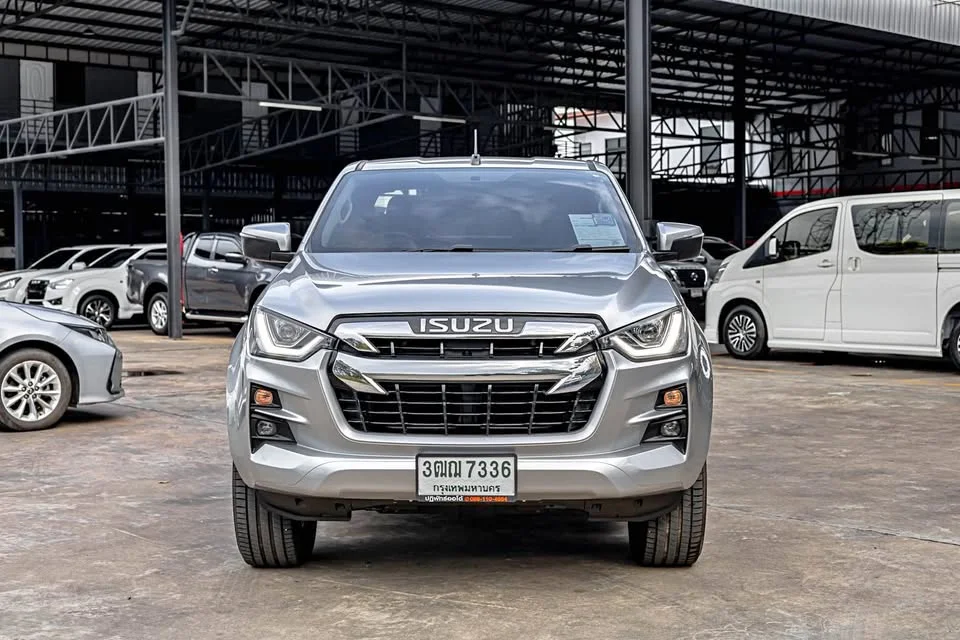 2021 Isuzu D-Max III (RG) 3