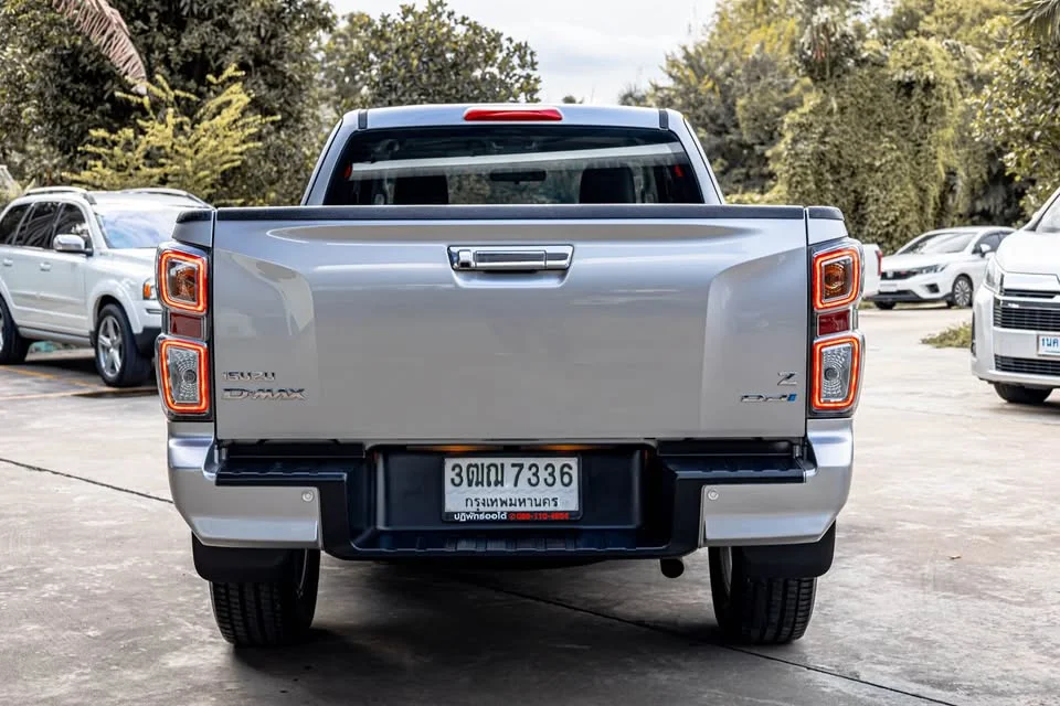 2021 Isuzu D-Max III (RG) 2