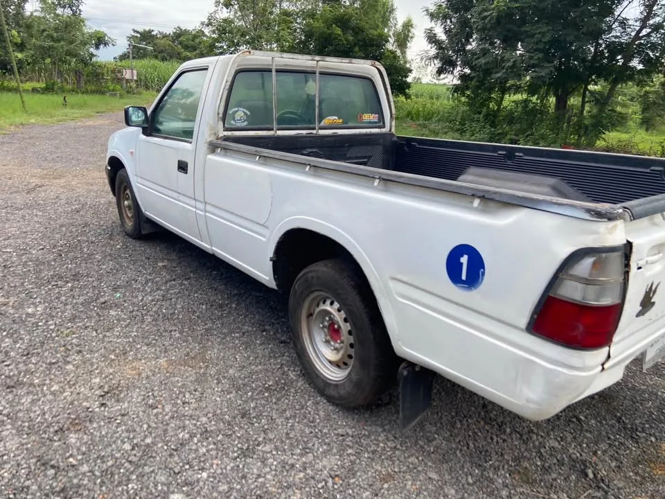 2000 Isuzu Faster Dragon Eyes III 3