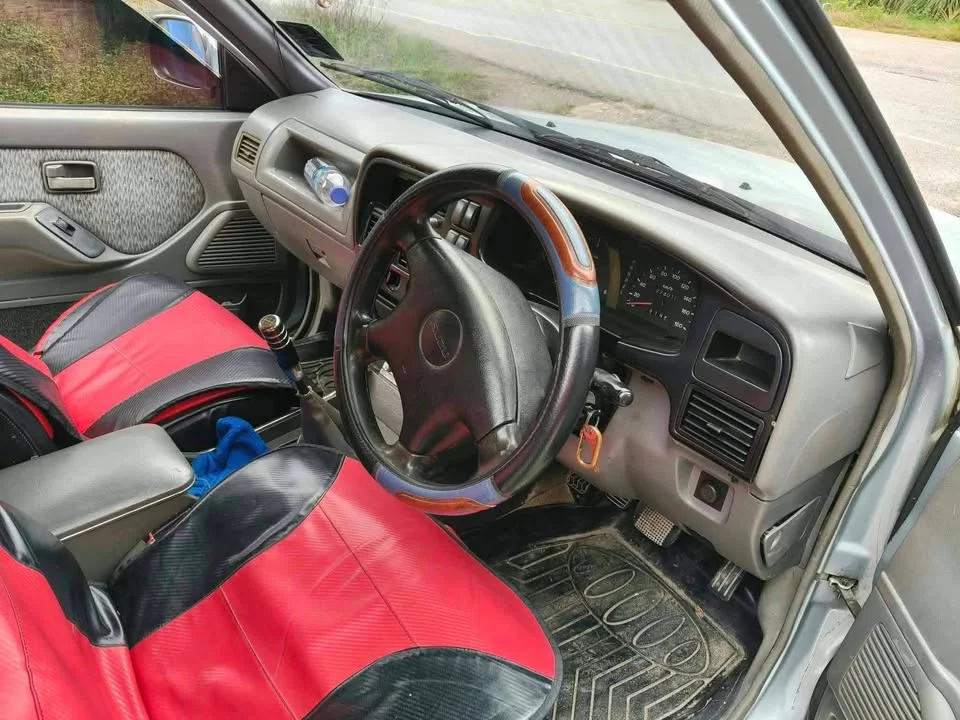 1999 Isuzu Faster Dragon Eyes III 2