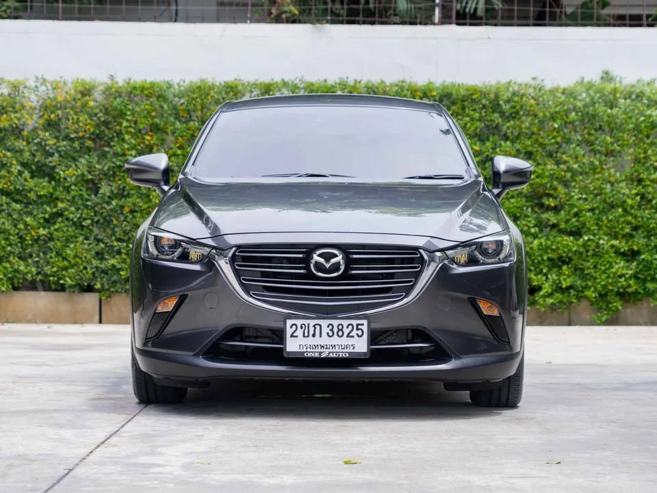 2021 Mazda CX-3 I 3