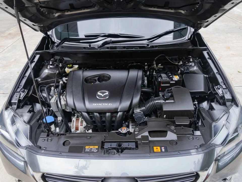 2021 Mazda CX-3 I 2