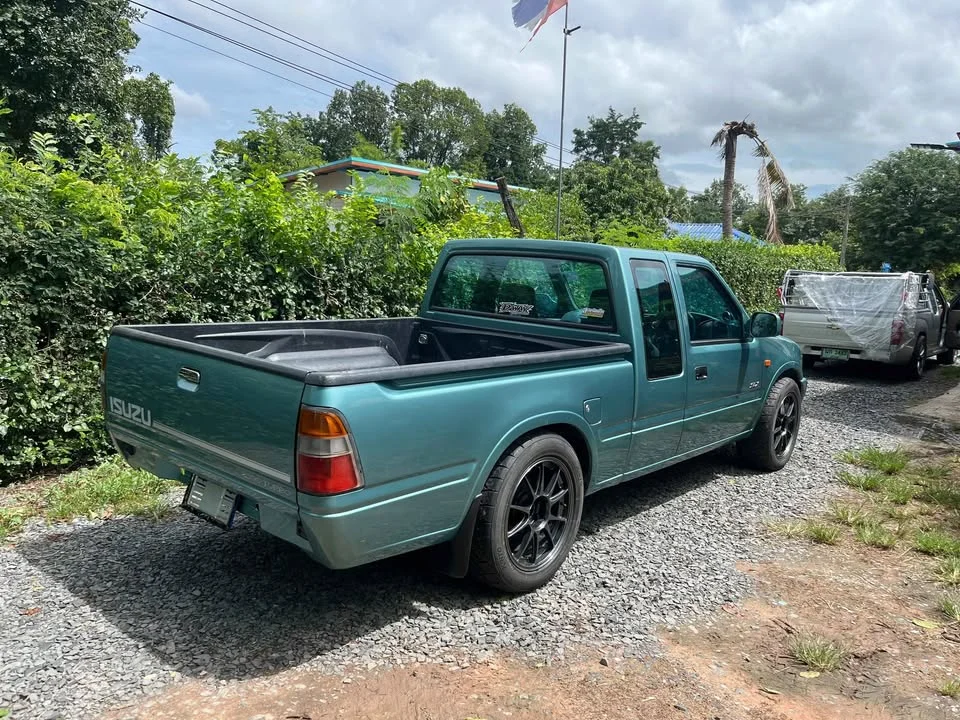 1999 Isuzu Faster Dragon Eyes III 3