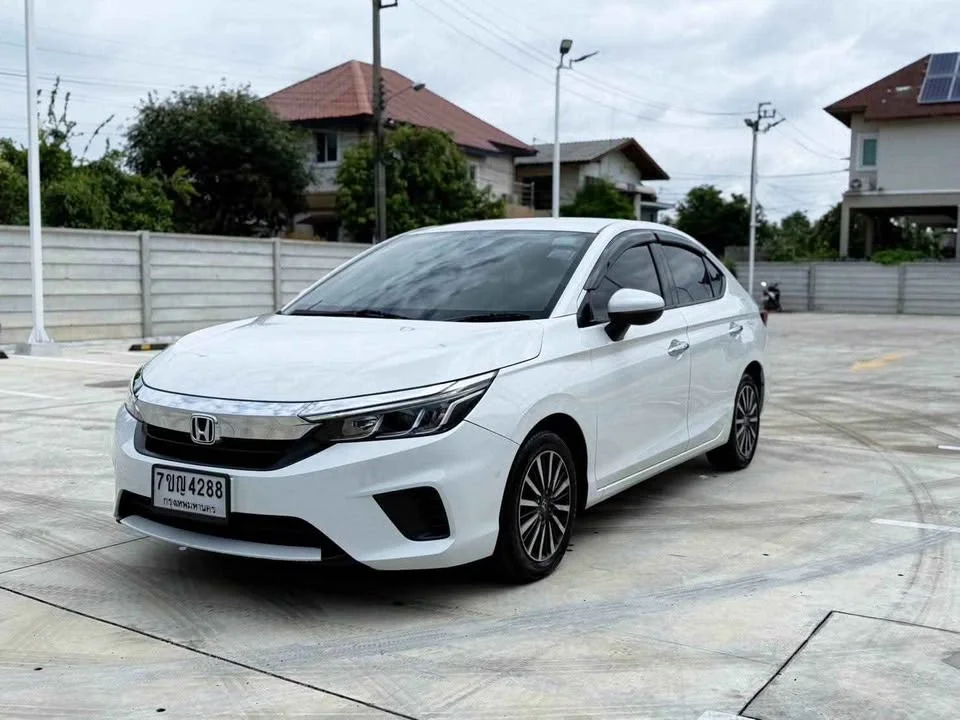 2020 Honda City VII 3