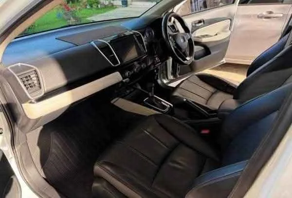 2020 Honda City VII 2