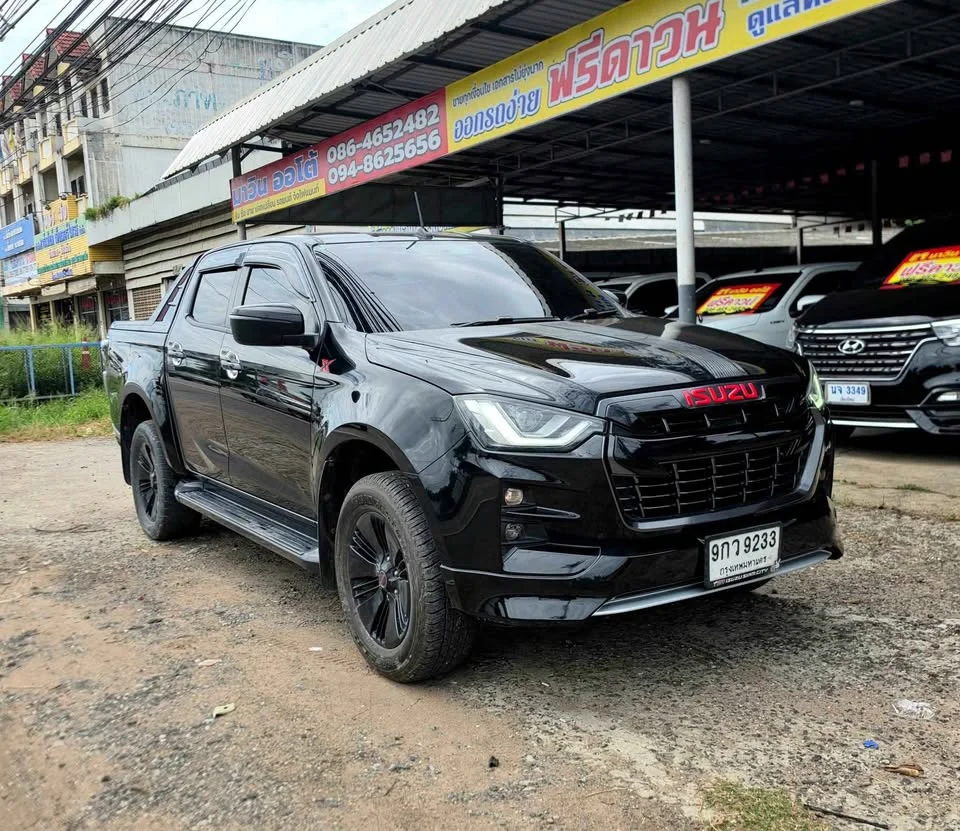 2021 Isuzu D-Max III (RG) 3