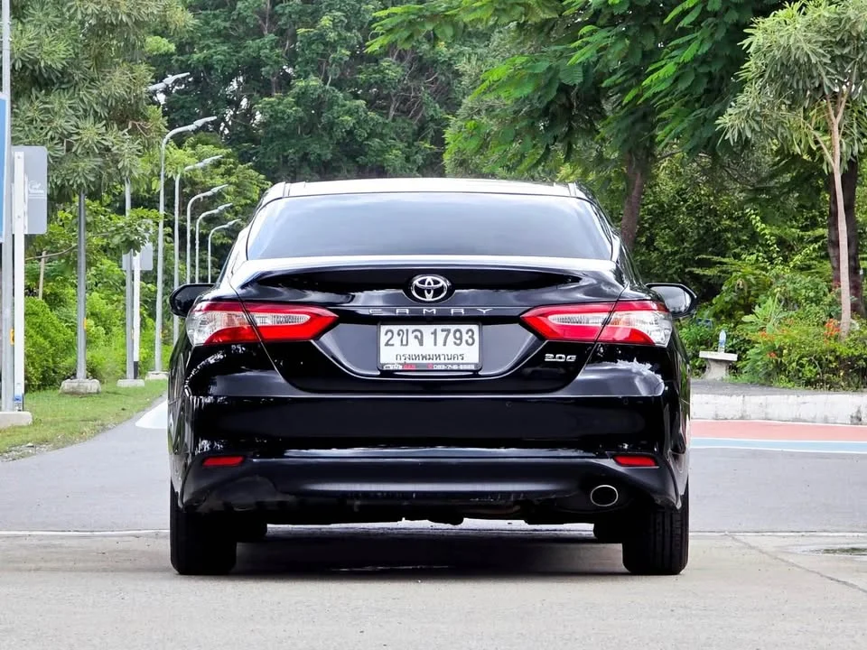 2021 Toyota Camry VIII (XV70) 3