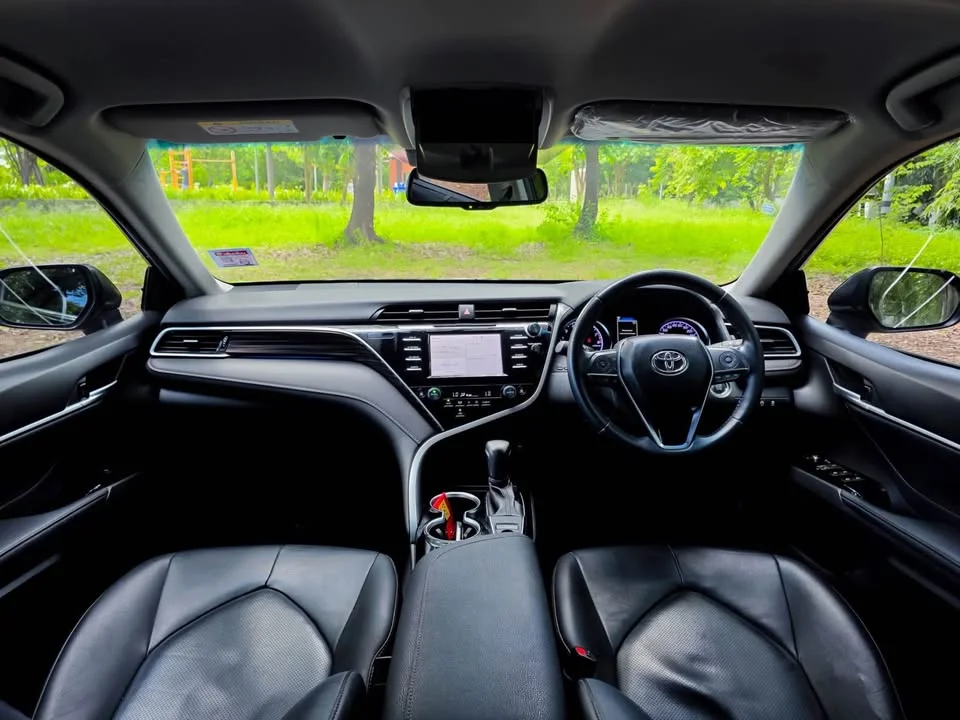 2021 Toyota Camry VIII (XV70) 2