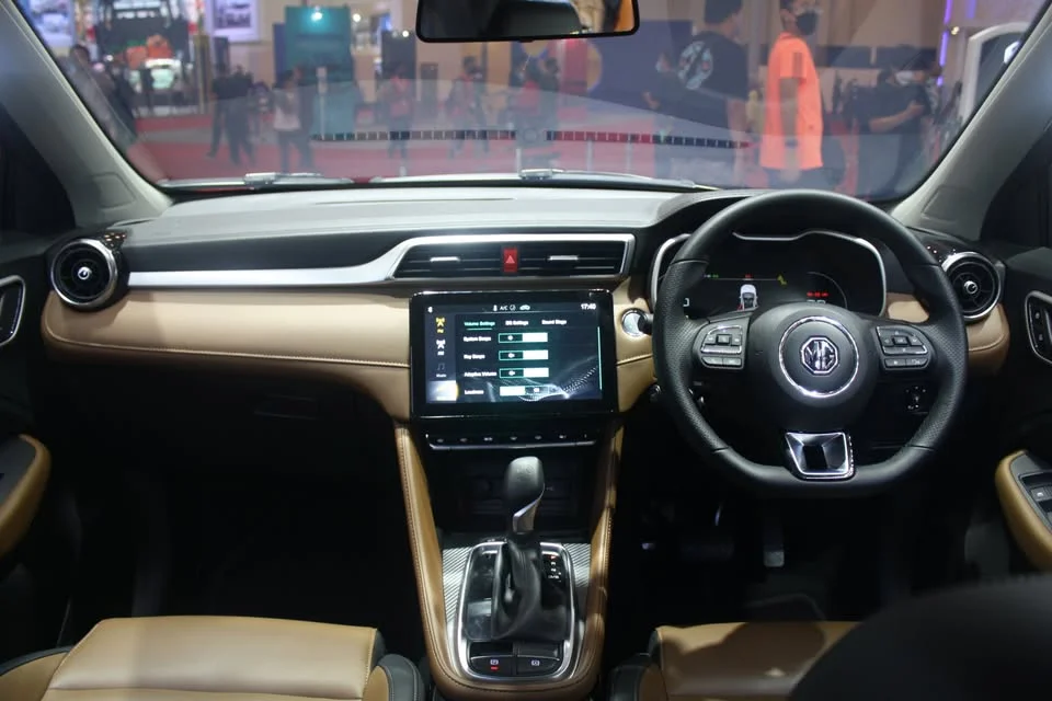 2021 MG ZS 3