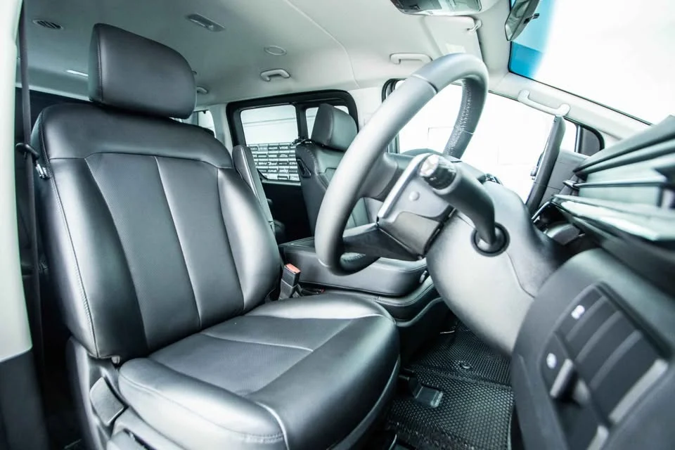 2023 Hyundai Staria US4 3