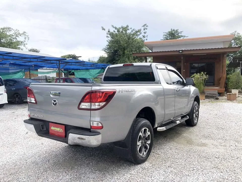 2017 Mazda BT-Series II 3