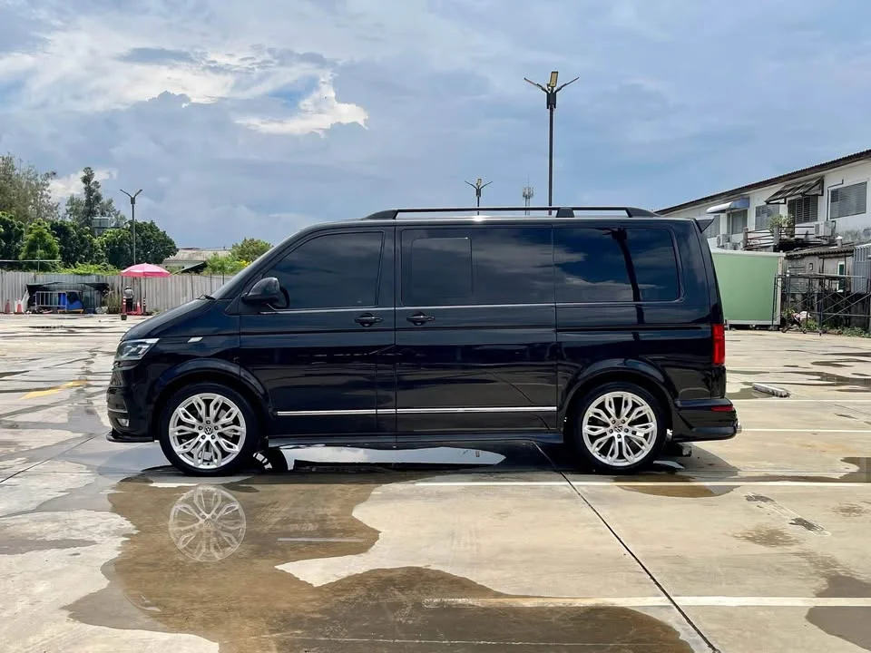 2012 Volkswagen Caravelle T6 3