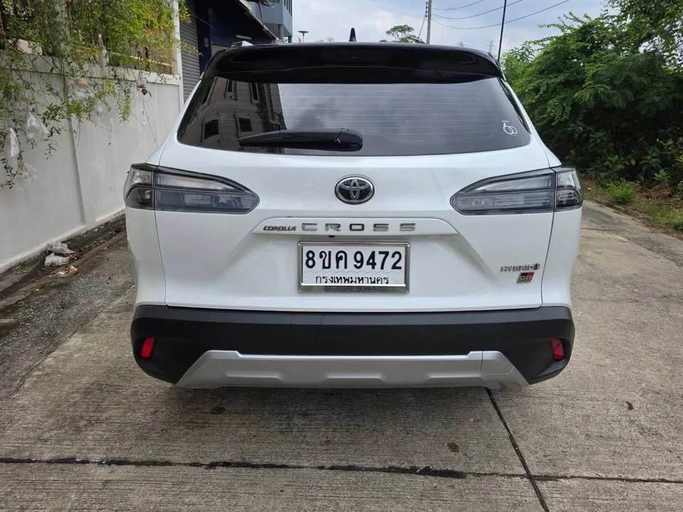 2022 Toyota Corolla Cross XG10 2