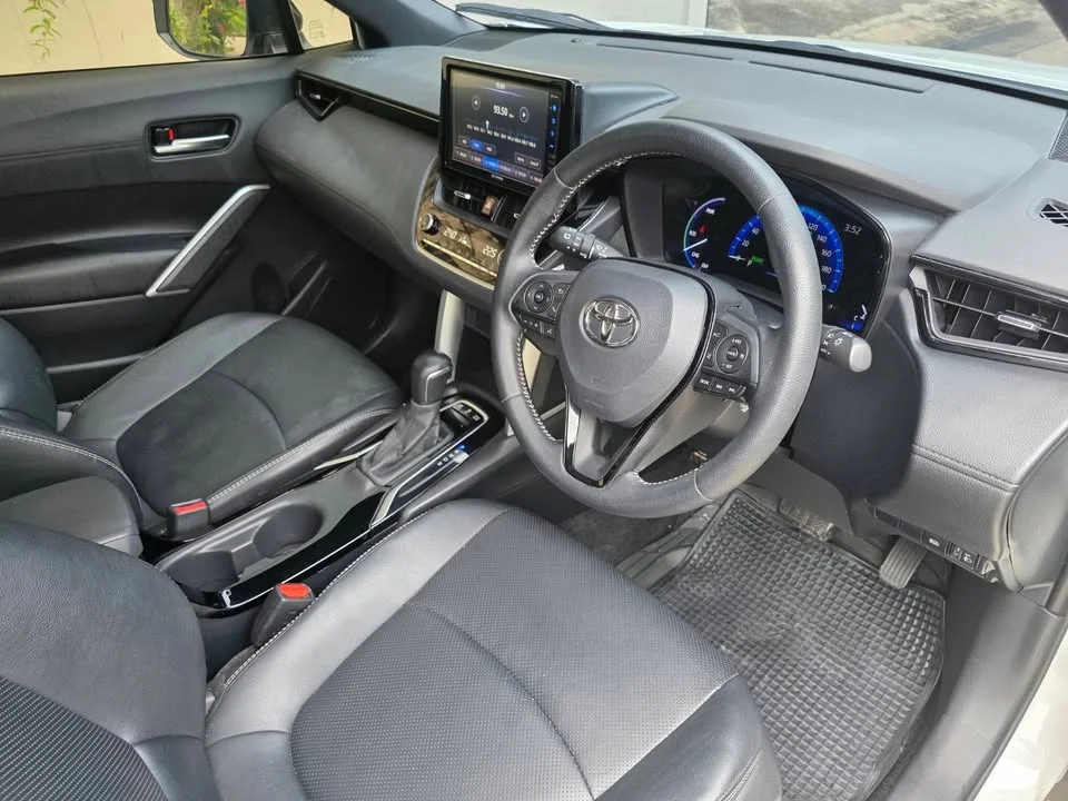 2022 Toyota Corolla Cross XG10 3