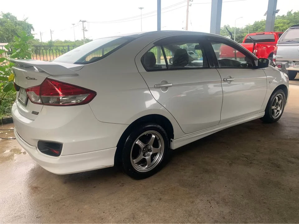 2019 Suzuki Ciaz 2