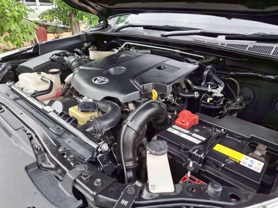 2018 Toyota Hilux VIII 3
