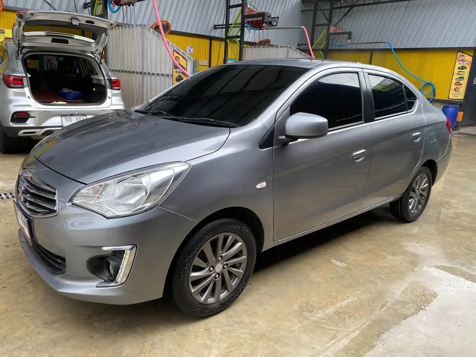 2018 Mitsubishi Attrage VI 2