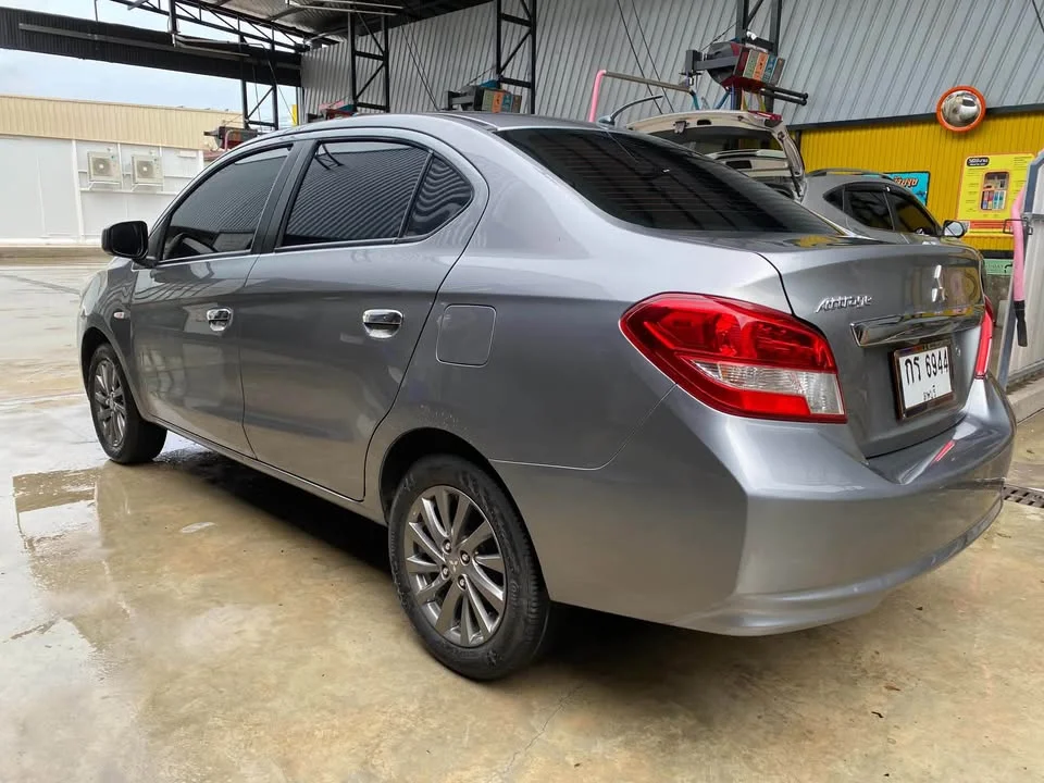 2018 Mitsubishi Attrage VI 3