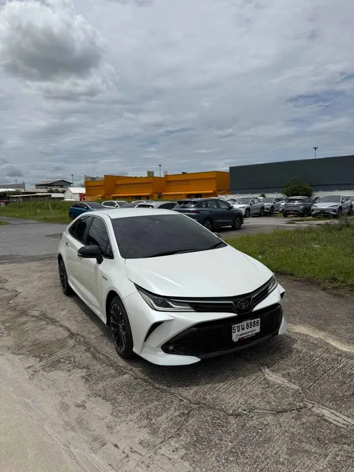 2023 Toyota Corolla Altis XII (E210) 3