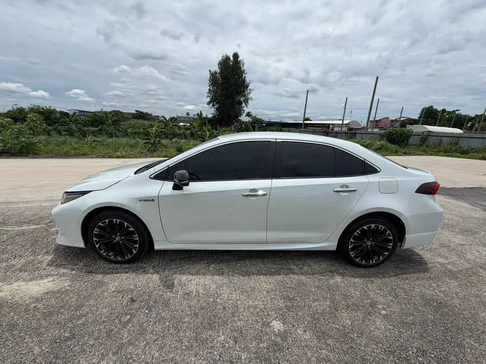 2023 Toyota Corolla Altis XII (E210) 2