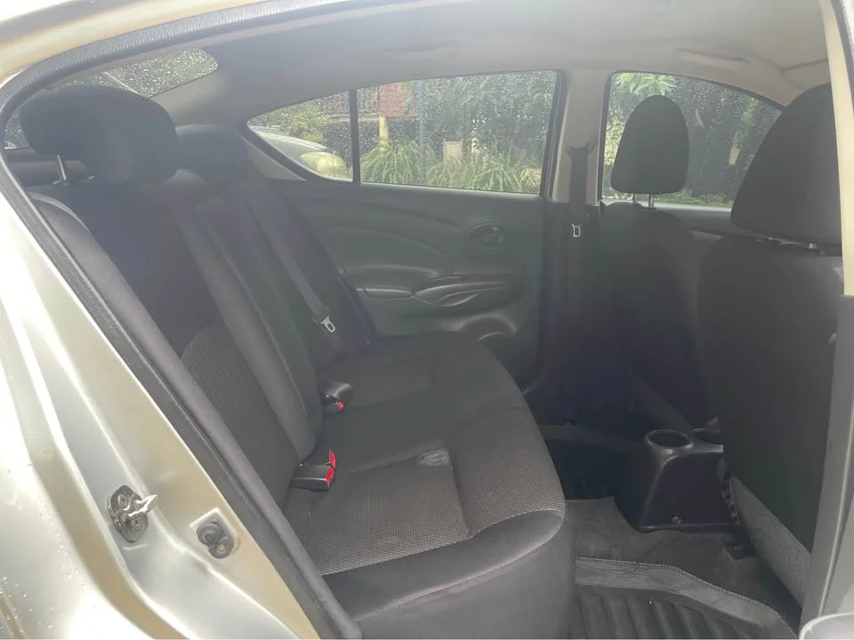 2013 Nissan Almera N17 3