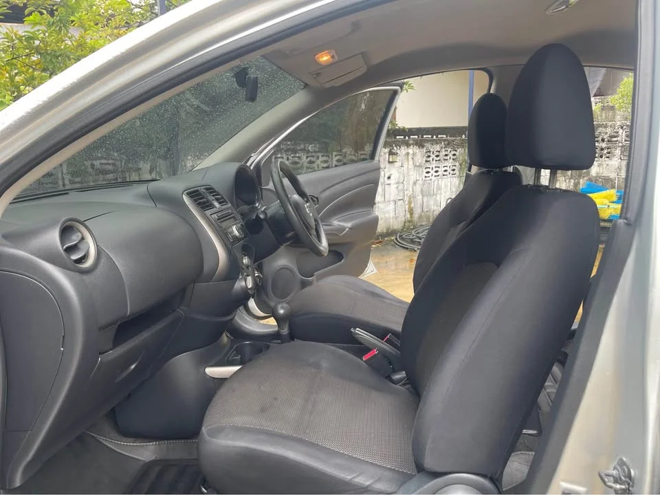 2013 Nissan Almera N17 2