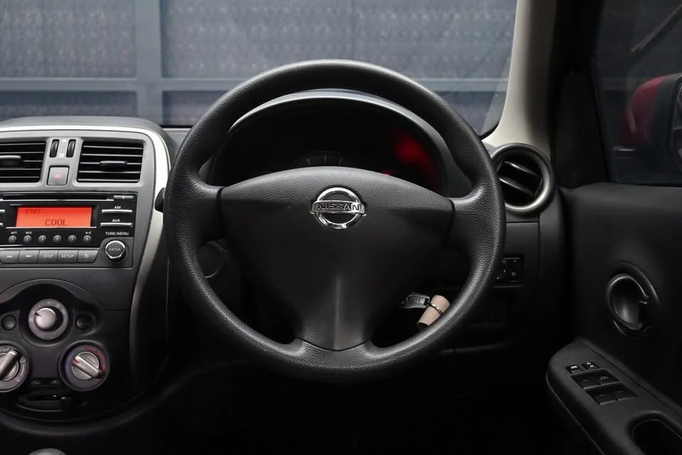 2020 Nissan March IV (K13) 3