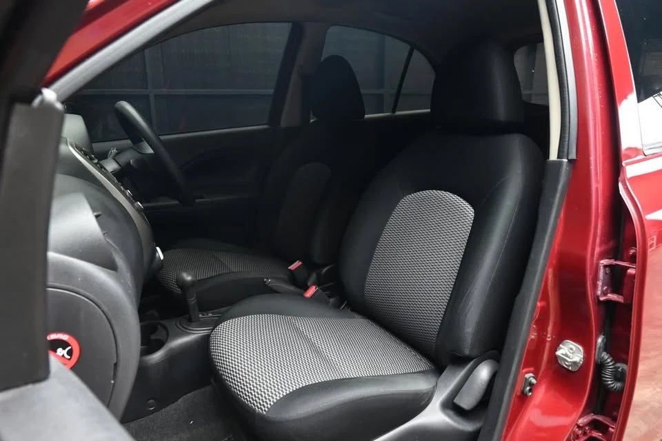 2020 Nissan March IV (K13) 2